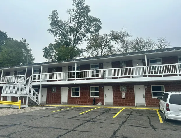 Budget Inn Oskaloosa US 63 Near Pella hotel detail image 4