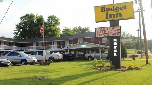 Budget Inn Oskaloosa hotel detail image 1