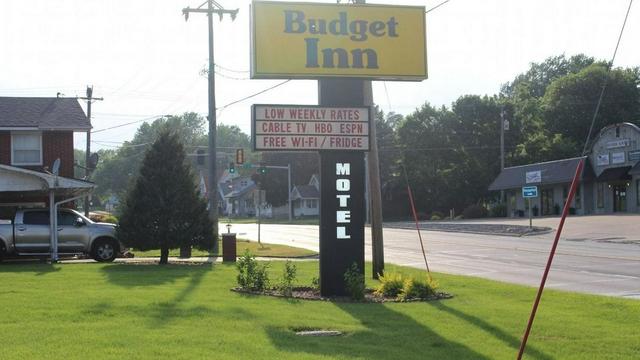 Budget Inn Oskaloosa hotel detail image 2