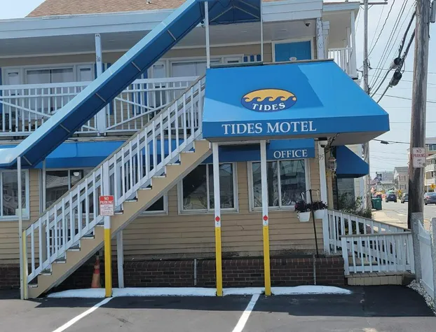 The Tides Motel hotel detail image 1