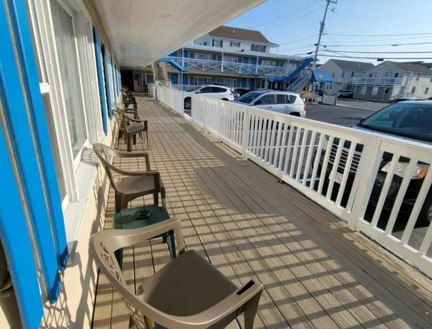 The Tides Motel hotel detail image 2