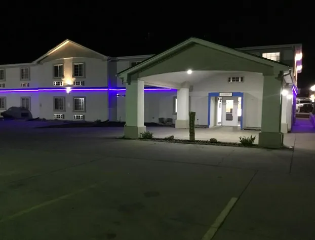 Motel 6 Augusta, KS hotel detail image 1