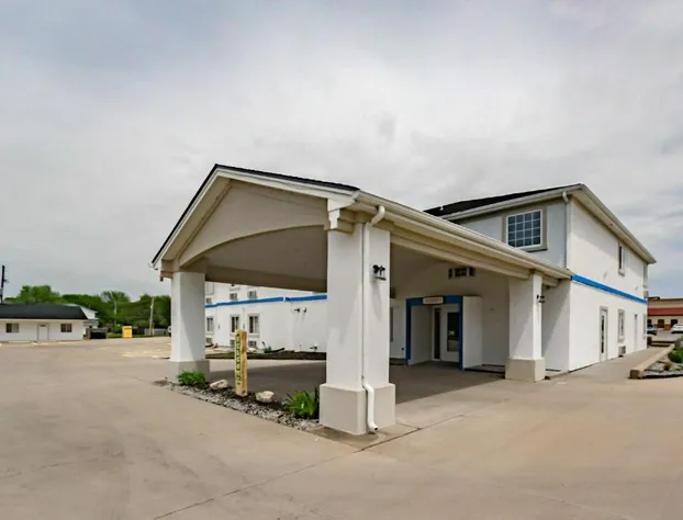 Motel 6 Augusta, KS hotel detail image 2