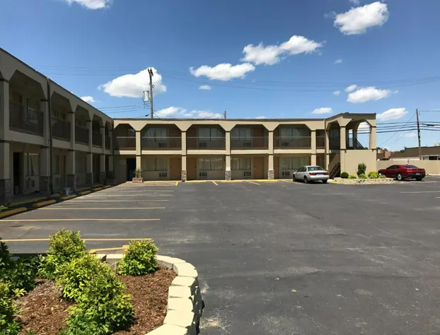 Hutchinson Inn hotel detail image 4