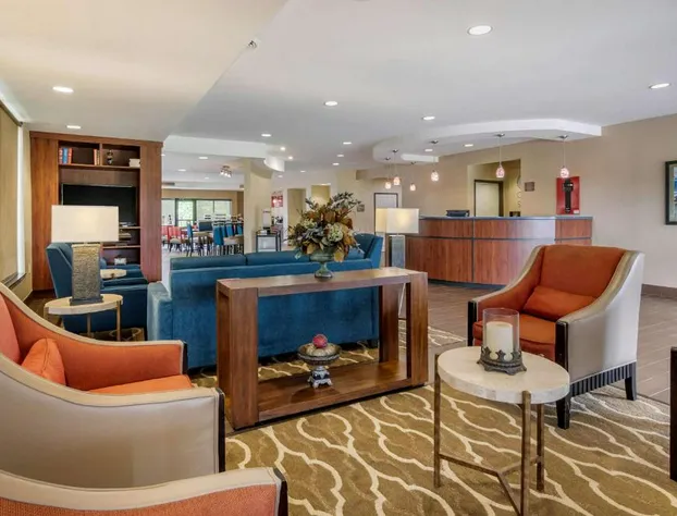 Comfort Suites Speedway - Kansas City hotel detail image 4