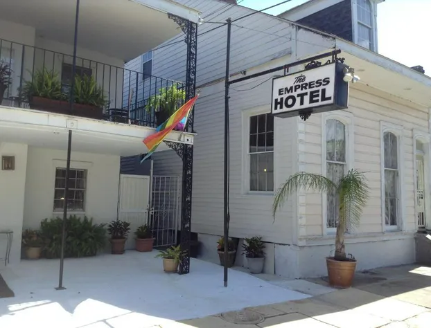 Empress Hotel hotel detail image 1