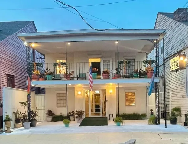 Empress Hotel hotel detail image 4