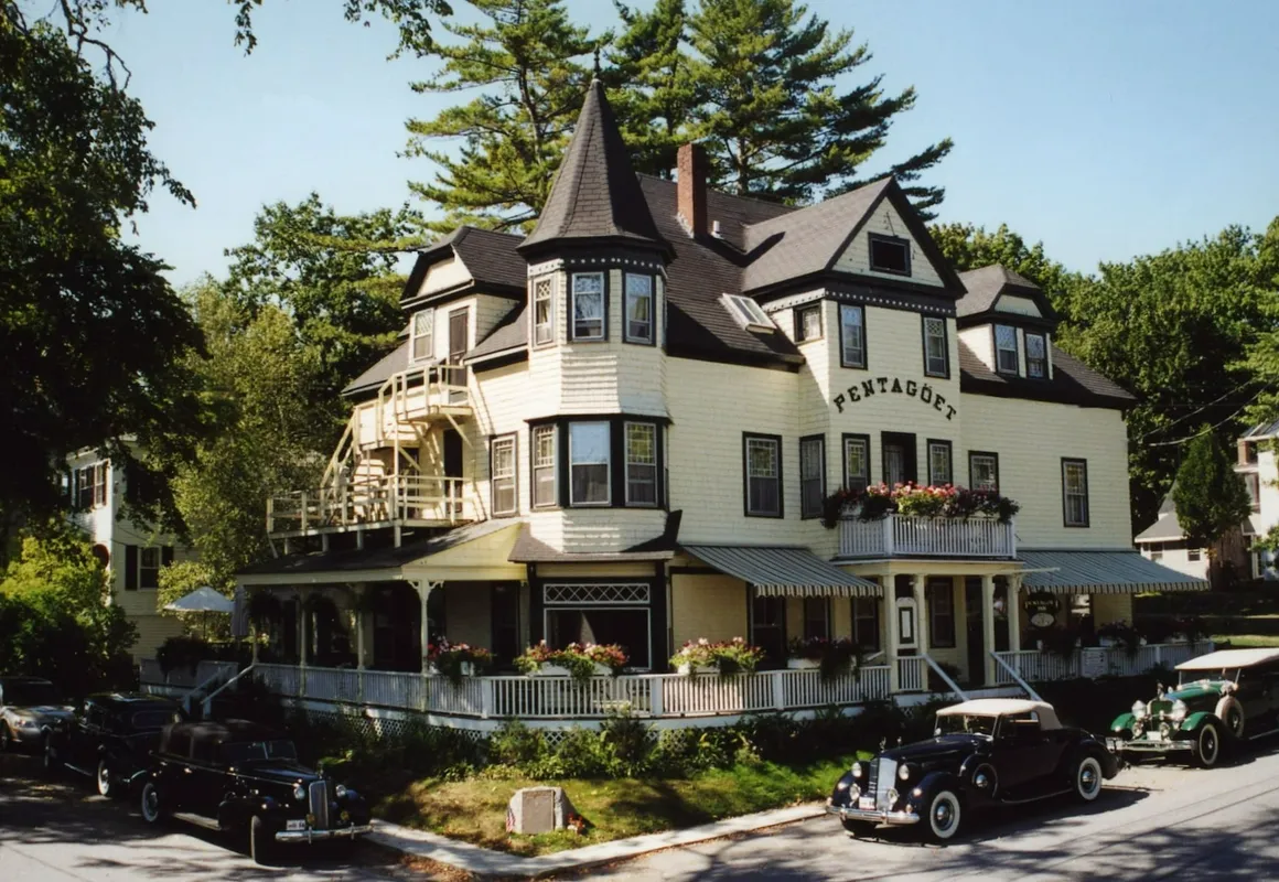 Pentagoet Inn hotel hero