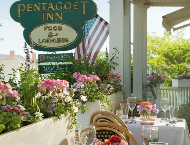 Pentagoet Inn hotel detail image 1