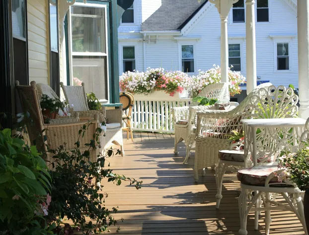 Pentagoet Inn hotel detail image 2