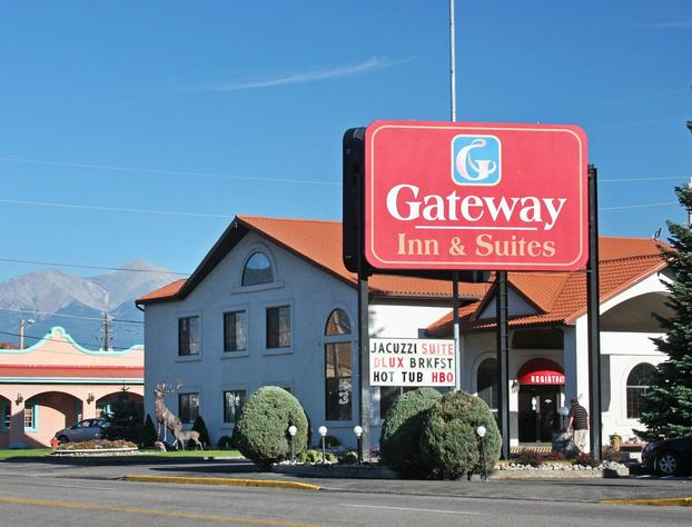 Gateway Inn And Suites hotel detail image 1