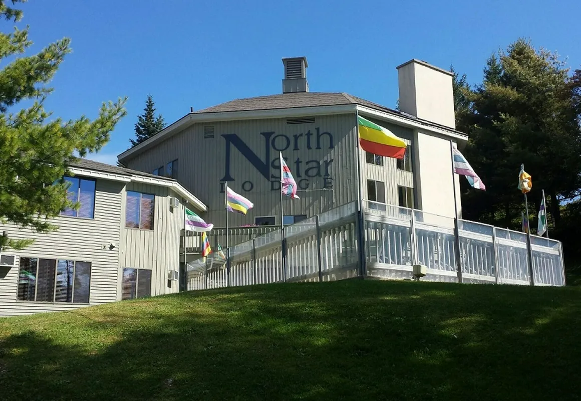 North Star Lodge and Resort hotel hero