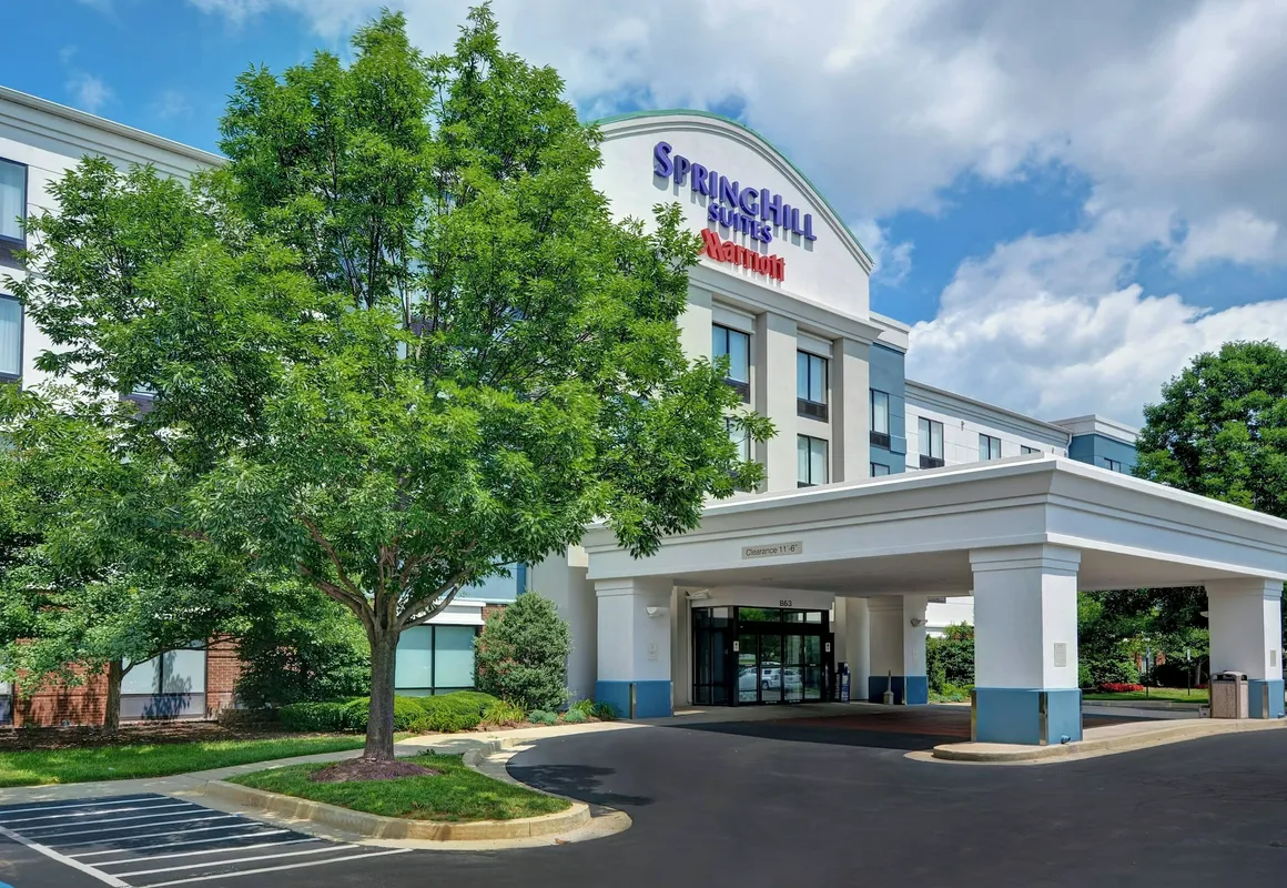 SpringHill Suites Lexington Near the University of Kentucky hotel hero