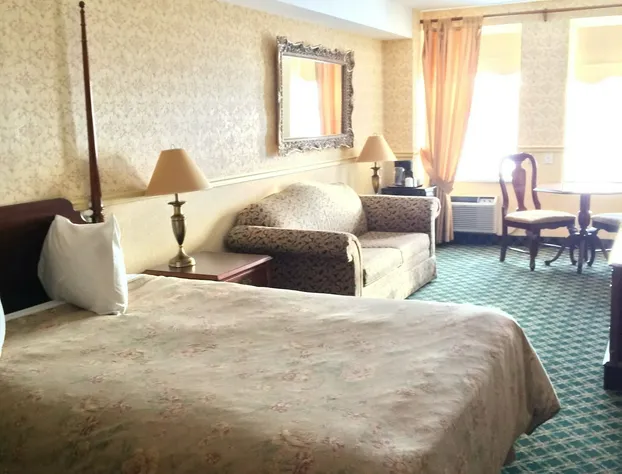 Auberge Montebello hotel detail image 3