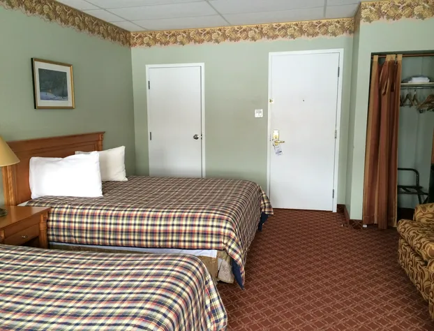 Auberge Montebello hotel detail image 4