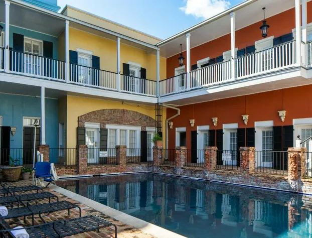 New Orleans Courtyard Hotel and Suites by the French Quarter hotel detail image 2
