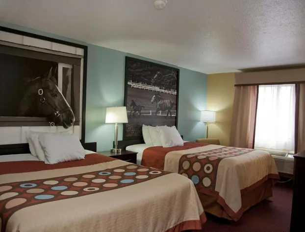 Super 8 by Wyndham Richmond hotel detail image 3