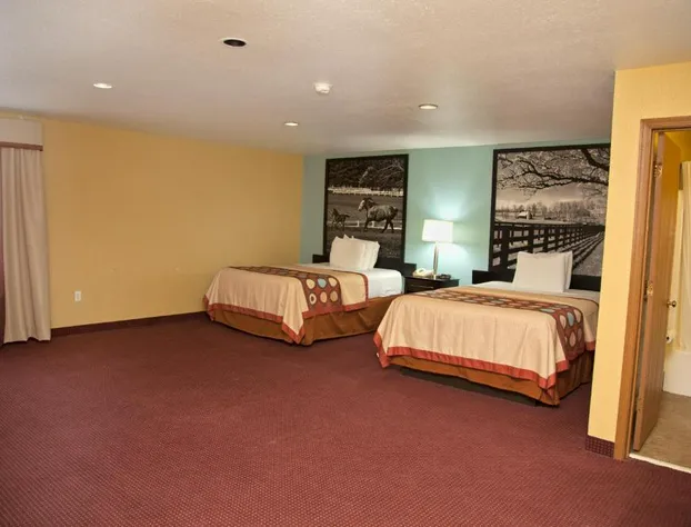 Super 8 by Wyndham Richmond hotel detail image 4