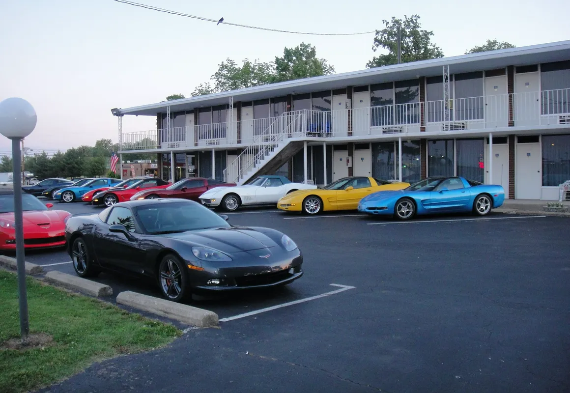 Bryce Inn hotel hero