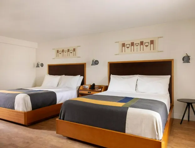 Trailborn Rocky Mountains hotel detail image 2