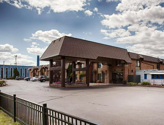 Best Western Bridgeview Hotel hotel detail image 1