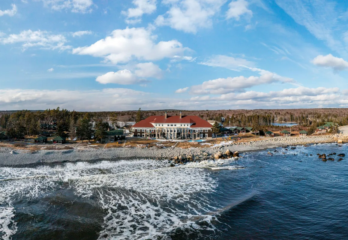 White Point Beach Resort hotel hero