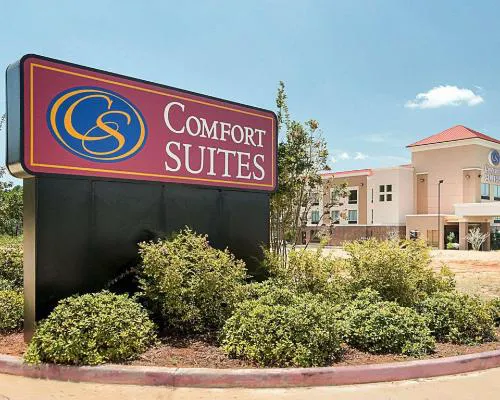 Comfort Suites Natchitoches hotel detail image 1
