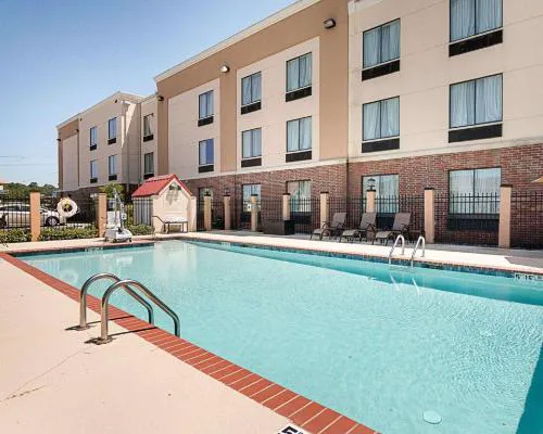 Comfort Suites Natchitoches hotel detail image 3