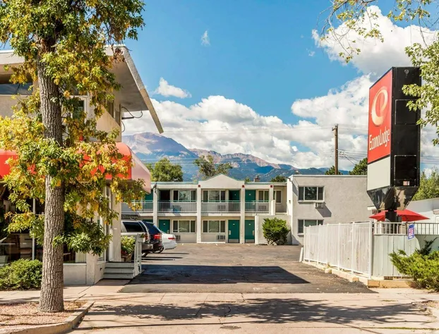 Econo Lodge Colorado Springs Downtown hotel detail image 1