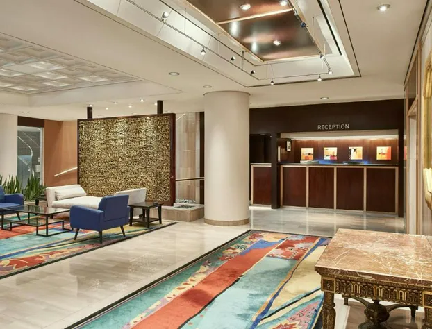 Metropolitan Hotel Vancouver hotel detail image 3