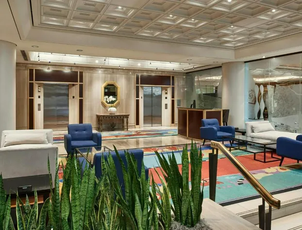 Metropolitan Hotel Vancouver hotel detail image 2