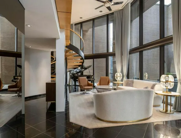 Metropolitan Hotel Vancouver hotel detail image 3