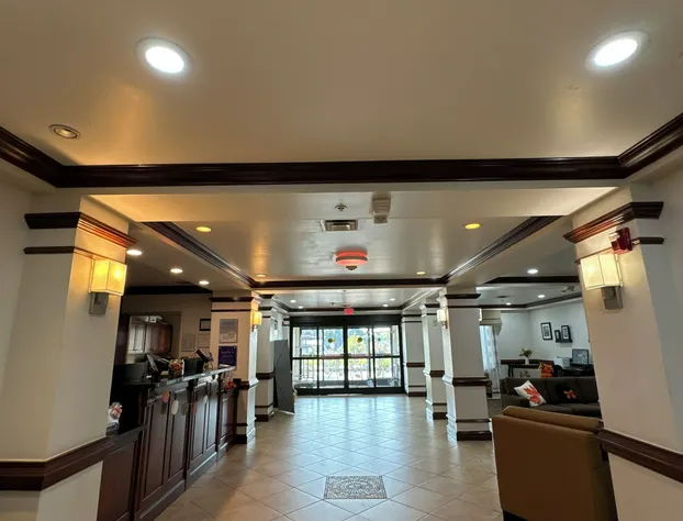 Sleep Inn & Suites Manchester near Arnold AFB hotel detail image 4