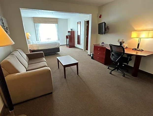 Sleep Inn & Suites Manchester near Arnold AFB hotel detail image 1