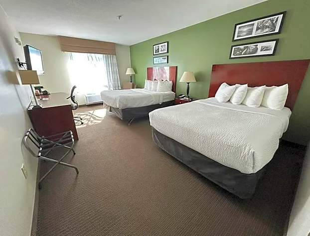 Sleep Inn & Suites Manchester near Arnold AFB hotel detail image 2