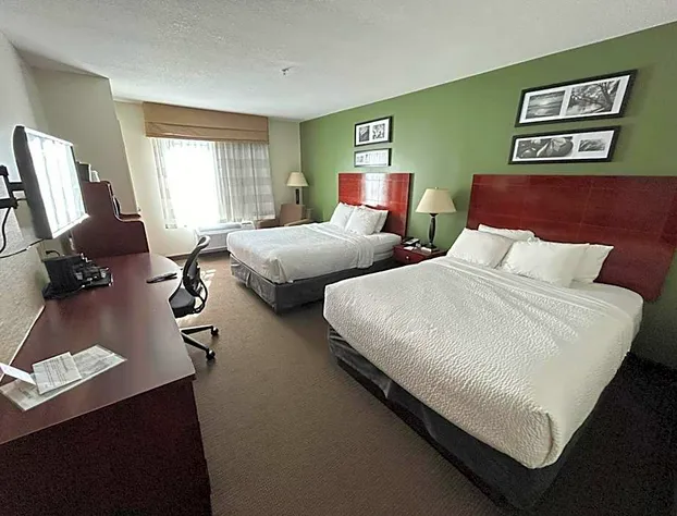 Sleep Inn & Suites Manchester near Arnold AFB hotel detail image 3