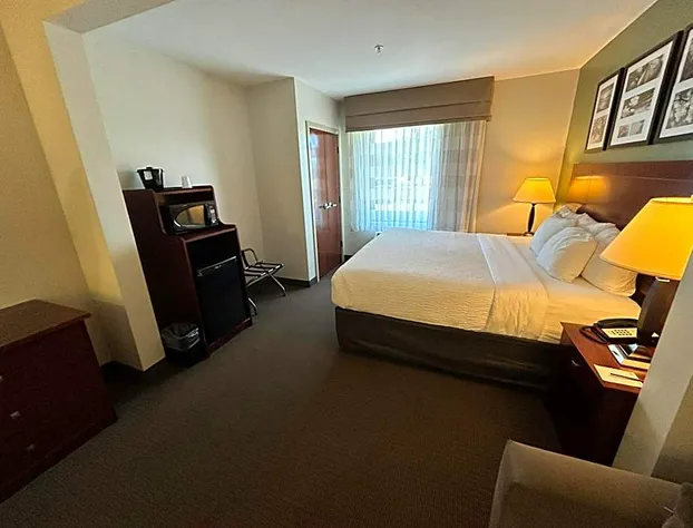 Sleep Inn & Suites Manchester near Arnold AFB hotel detail image 4