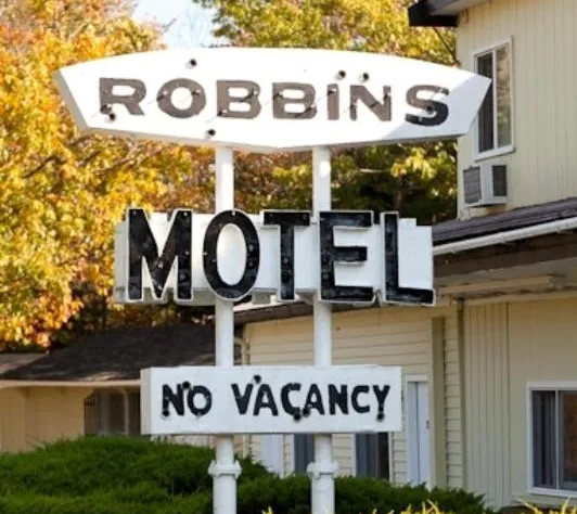 Robbins Motel hotel detail image 3