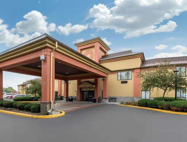 Quality Inn & Suites Brownsburg - Indianapolis West hotel detail image 1