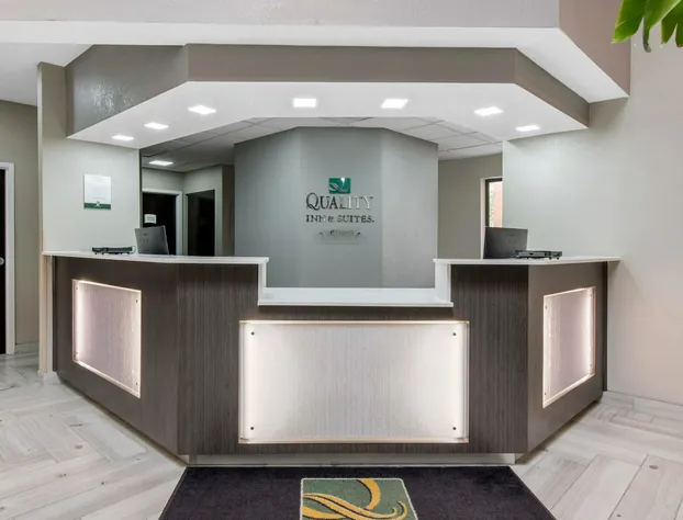 Quality Inn & Suites Brownsburg - Indianapolis West hotel detail image 2