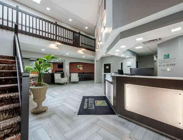 Quality Inn & Suites Brownsburg - Indianapolis West hotel detail image 3