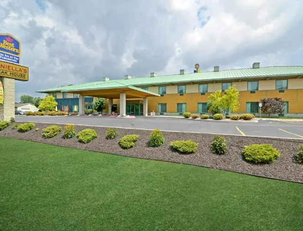 Best Western The Inn At The Fairgrounds hotel detail image 1