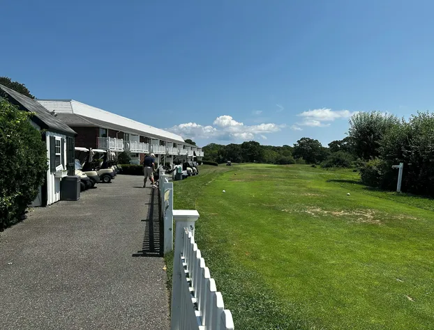 Cape Cod Irish Village hotel detail image 1