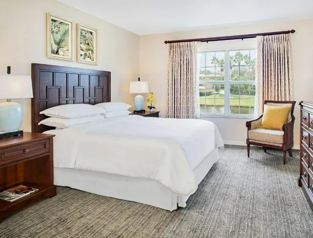 Sheraton PGA Vacation Resort, Port St. Lucie hotel detail image 3