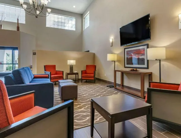 Comfort Inn & Suites North Tucson - Marana hotel detail image 3