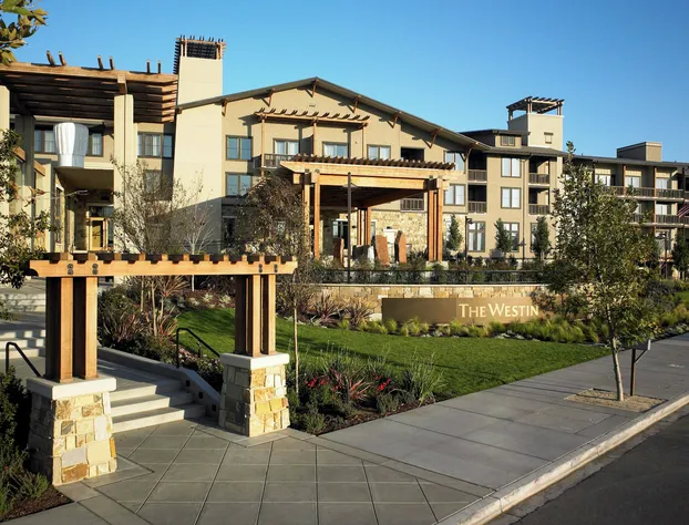 The Westin Verasa Napa hotel detail image 1