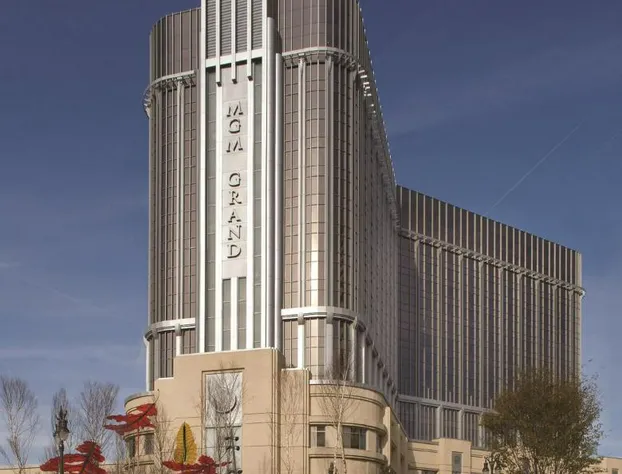 MGM Grand Detroit hotel detail image 1