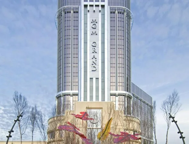 MGM Grand Detroit hotel detail image 2