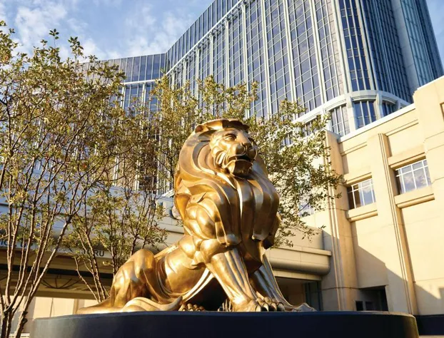 MGM Grand Detroit hotel detail image 3