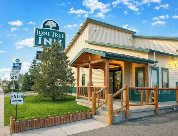 Lone Tree Inn hotel detail image 1